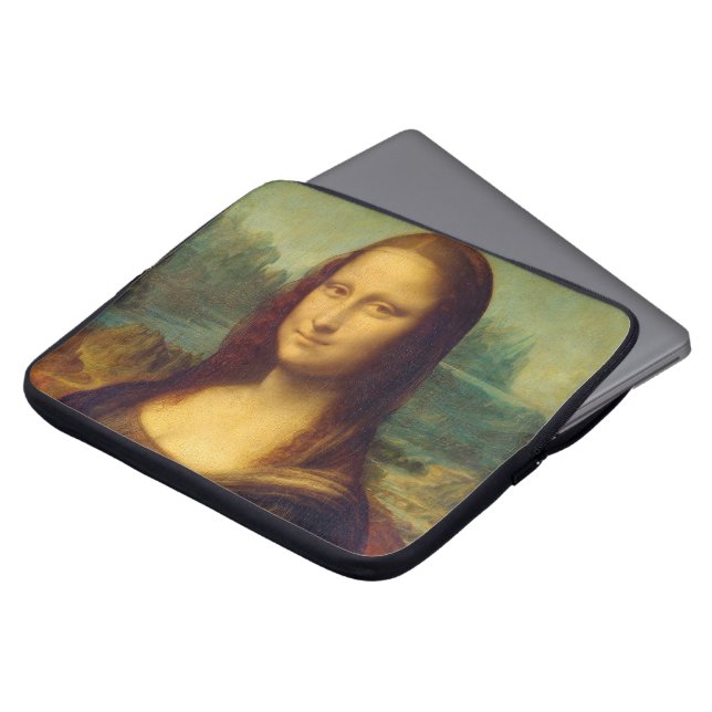 Funda Para Portátil Mona Lisa (Superior anverso)