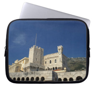 Funda Para Portátil Mónaco, Costa Azul, Palacio del Príncipe.