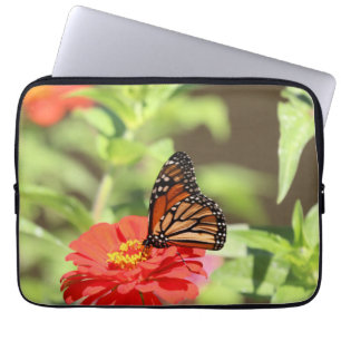 Funda Para Portátil Monarch Trifold Wallet de octubre