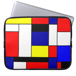Funda Para Portátil Mondrian #42
