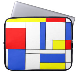 Funda Para Portátil Mondrian #47