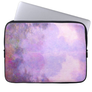 Funda Para Portátil Monet - Buenos días en el Sena