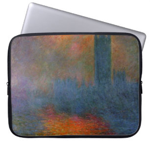 Funda Para Portátil Monet - Cámaras del Parlamento