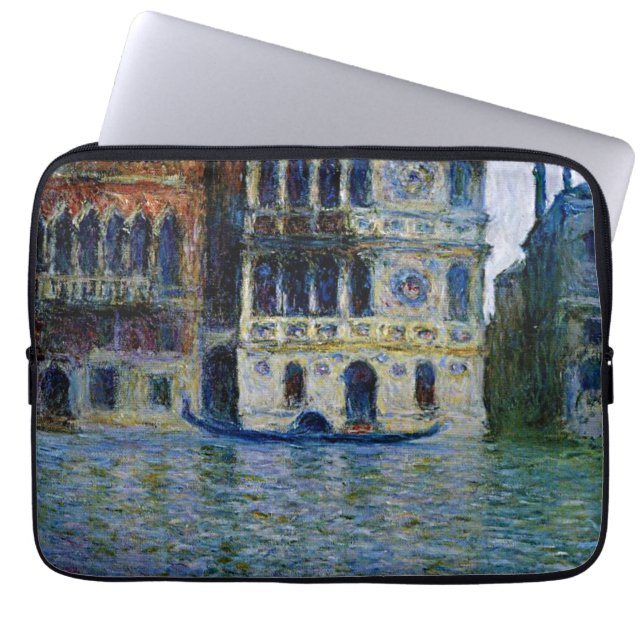 Funda Para Portátil Monet - Palazzo Dario (Frente)