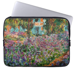 Funda Para Portátil Monet The Artist's Garden at Giverny