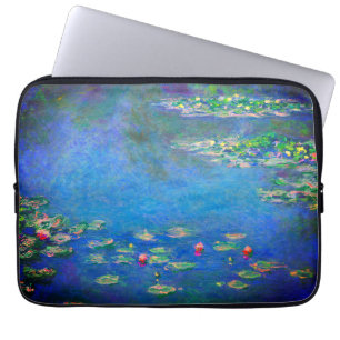 Funda Para Portátil Monet Water Lilies 1906