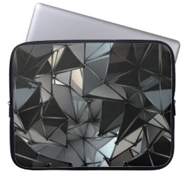 Funda Para Portátil monocromo interminable: