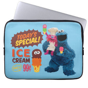 Funda Para Portátil Monster Foodies Especial de hoy