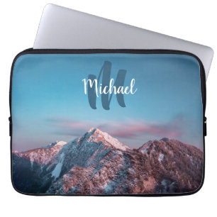 Funda Para Portátil Monstruo de cielos mágicos Storžič Eslovenia