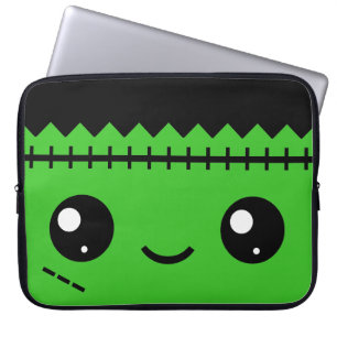 Funda Para Portátil Monstruo Frankenstein