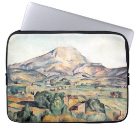 Funda Para Portátil Montaña de Saint-Victoire Barnes Paul Cezanne