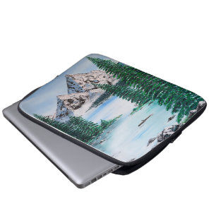 Funda Para Portátil Montaña fría