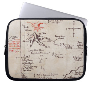 Funda Para Portátil Montaña solitaria