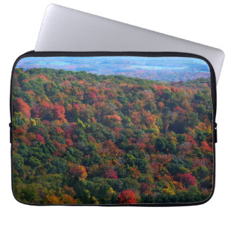 Funda Para Portátil Montañas Apalaches en otoño