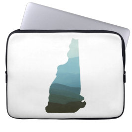 Funda Para Portátil Montañas blancas en New Hampshire