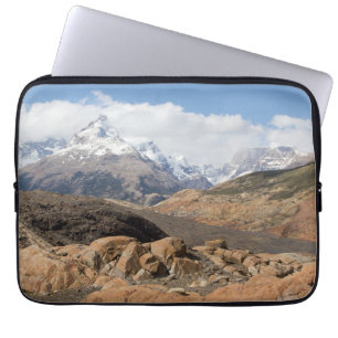 Funda Para Portátil Montañas coronadas de nieve