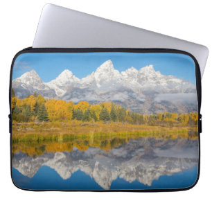 Funda Para Portátil Montañas del Gran Tetón Wyoming