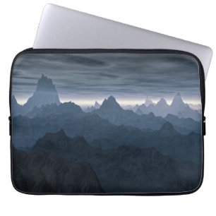 Funda Para Portátil Montañas interminables