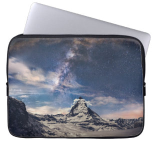 Funda Para Portátil Montañas   Matterhorn Zermatt Suiza