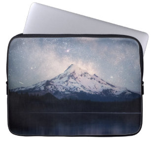 Funda Para Portátil Montañas Monte Hood Portland, Oregon