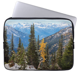 Funda Para Portátil Montañas North Cascade Bosque Nacional Wenatchee
