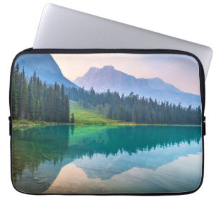 Funda Para Portátil Montañas Parque nacional Yoho, Columbia Británic
