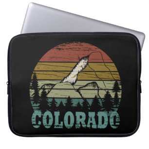 Funda Para Portátil Montañas Rocosas Colorado
