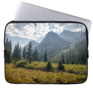 Funda Para Portátil Montañas Silvicultura de la Santísima Cruz, Colo