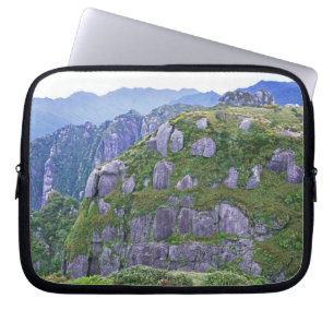 Funda Para Portátil Monte Nagata, Yakushima, Kagoshima, Japón