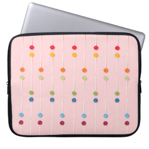Funda Para Portátil Montón de lollipops