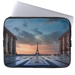 Funda Para Portátil Monumentos La Torre Eiffel