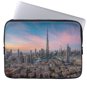 Funda Para Portátil Monumentos   Paisaje urbano de Dubai