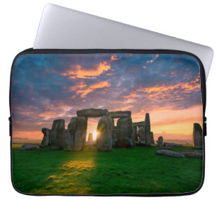 Funda Para Portátil Monumentos Stonhenge, Inglaterra