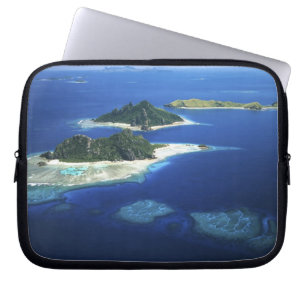 Funda Para Portátil Monuriki, Monu e Islas Yanuya, Mamanuca