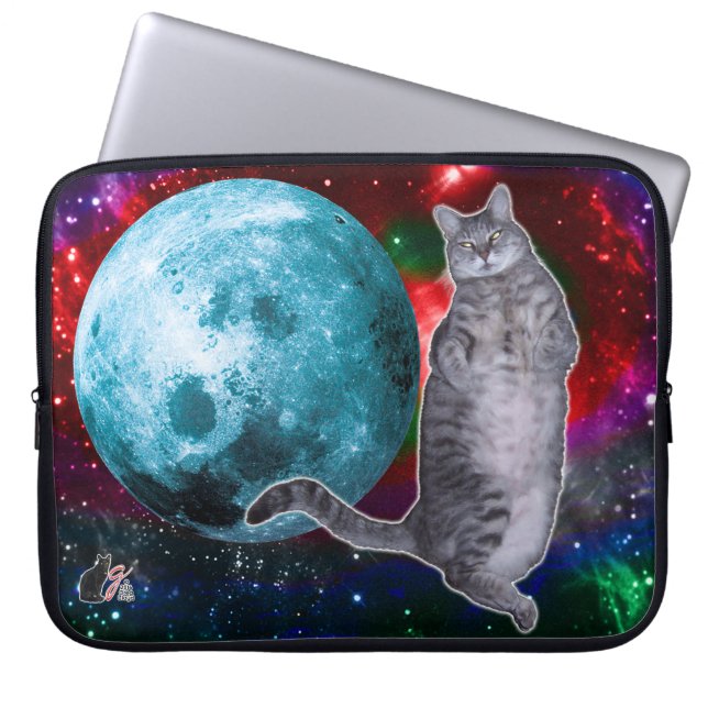 Funda Para Portátil Moon Dancer Bosco Laptop Sleeve (Frente)