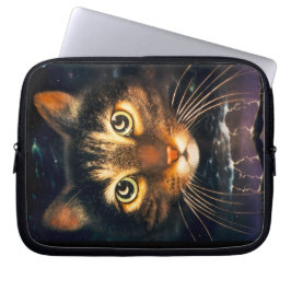 Funda Para Portátil MoonCat