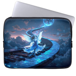 Funda Para Portátil Moonlight Rehearsal – Dancing in the moonlight. 