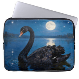 Funda Para Portátil Moonlit Swim