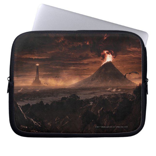 FUNDA PARA PORTÁTIL MORDOR™ (Frente)