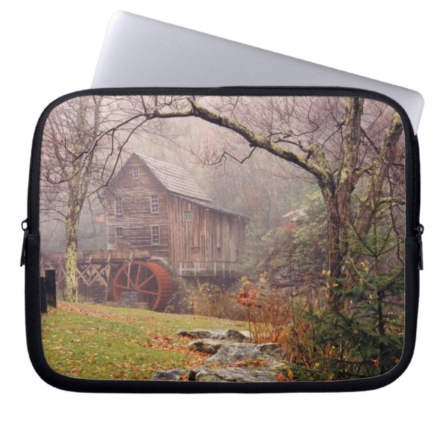 Funda Para Portátil Morning Mist (Frente)