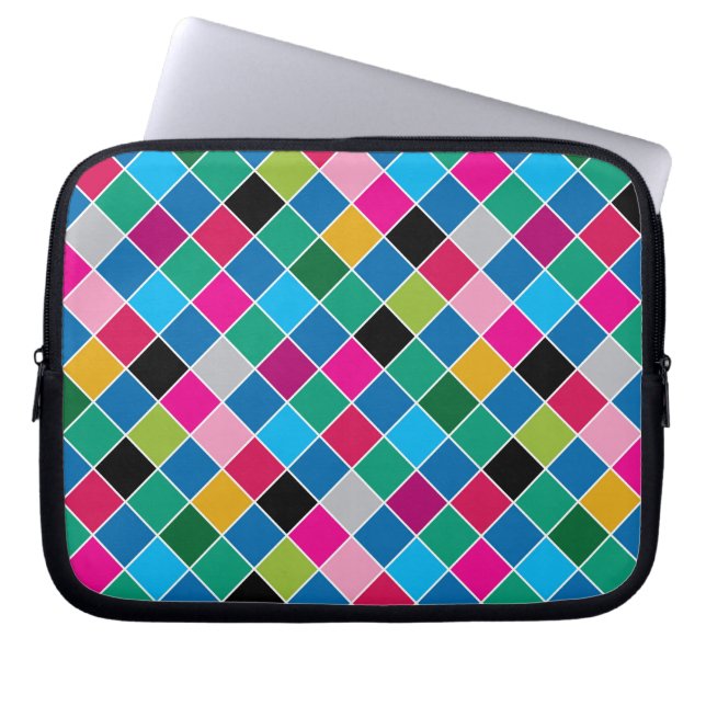 Funda Para Portátil Mosaico en vidrio 9 (Frente)