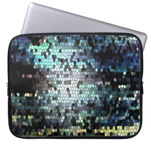Funda Para Portátil Mosaico para el ordenador portátil