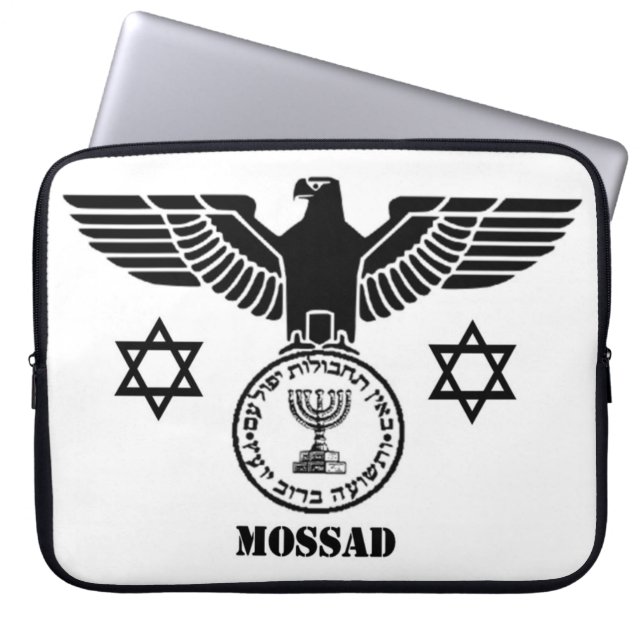 FUNDA PARA PORTÁTIL MOSSAD (Frente)