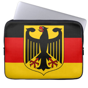 Funda Para Portátil Mostrar tus colores - Alemania