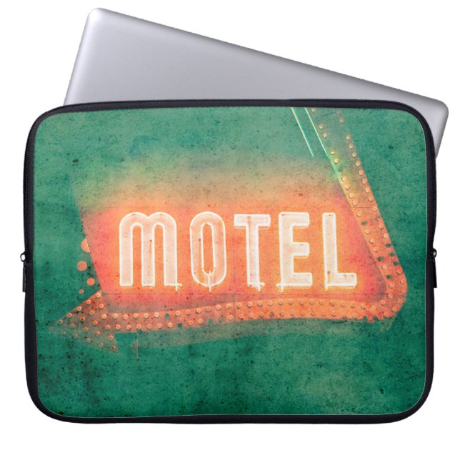 Funda Para Portátil Motel Viejo (Frente)