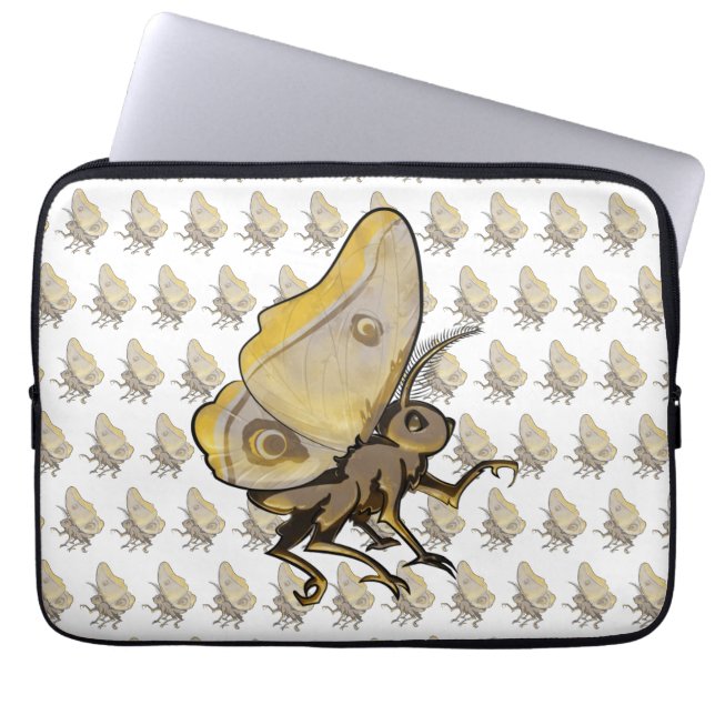 Funda Para Portátil Moth (Frente)