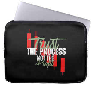 Funda Para Portátil Motivación comercial Confianza Autodisciplina