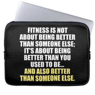 Funda Para Portátil Motivación divertida