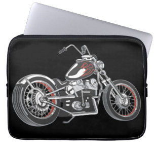 Funda Para Portátil Motocicleta.