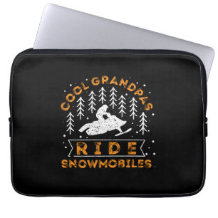 Funda Para Portátil Motonieve - Abuelos Geniales Van en Motonieve
